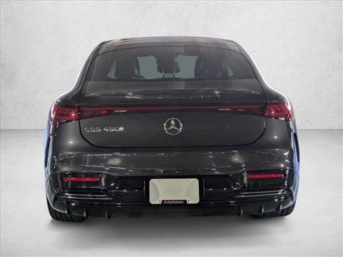 Certified 2023 Mercedes-Benz EQS 450+ EQS 450+ image 9