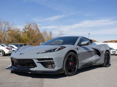 Used 2024 Chevrolet Corvette Stingray Coupe w/ Battery Protection Package