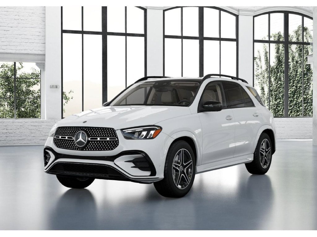 Used 2026 Mercedes-Benz GLE 350 4MATIC image 40