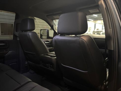 Used 2020 Chevrolet Silverado 2500 LT w/ All Star Edition AWD/4WD image 28