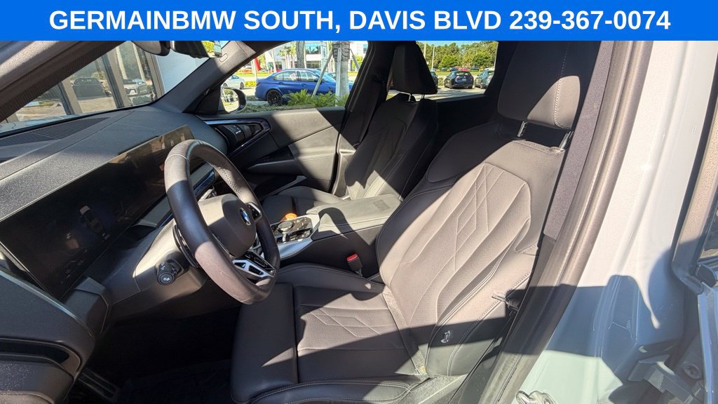 Certified 2025 BMW X3 xDrive30i w/ Premium Package AWD/4WD image 20