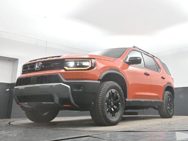 New 2027 Honda Passport TrailSport Elite image 49