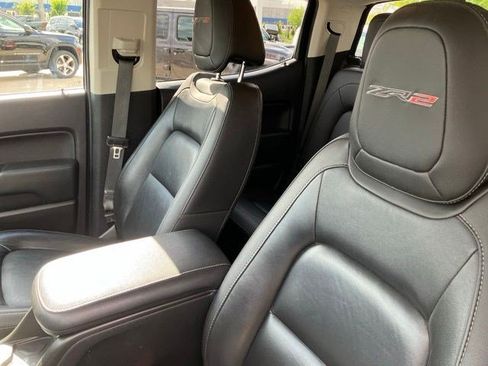 Used 2019 Chevrolet Colorado ZR2 AWD/4WD image 14