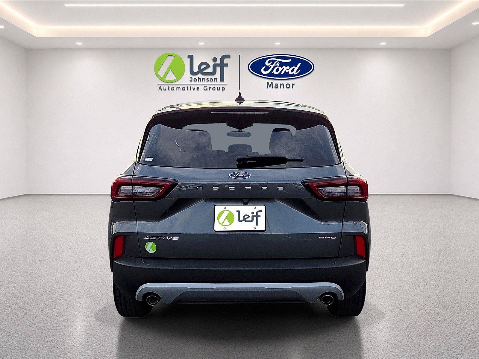 Used 2025 Ford Escape Active AWD/4WD image 7