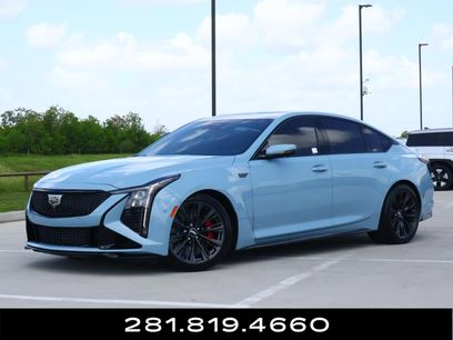 Certified 2025 Cadillac CT5 V Blackwing w/ Super Cruise 1 Package