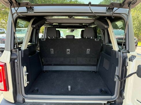 Used 2025 Ford Bronco Big Bend AWD/4WD image 8