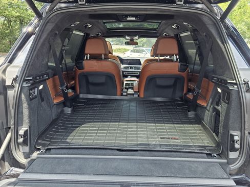 Used 2022 BMW X7 M50i AWD/4WD image 30