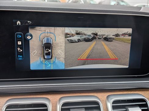 Certified 2025 Mercedes-Benz GLE 450 4MATIC image 23