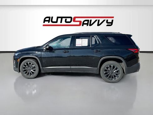 Used 2023 Chevrolet Traverse RS image 4