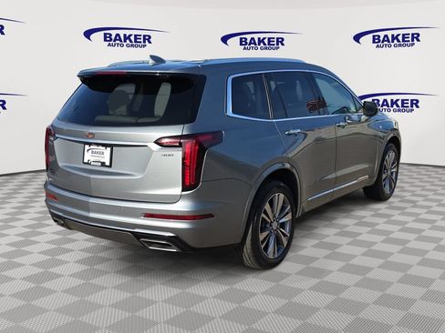 Certified 2024 Cadillac XT6 Premium Luxury w/ LPO, Floor Liner Package AWD/4WD image 5