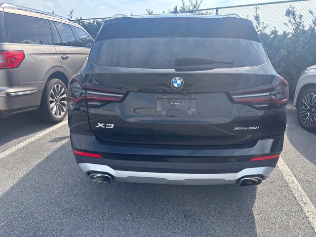 Certified 2024 BMW X3 xDrive30i w/ Premium Package w/ZPA AWD/4WD image 10