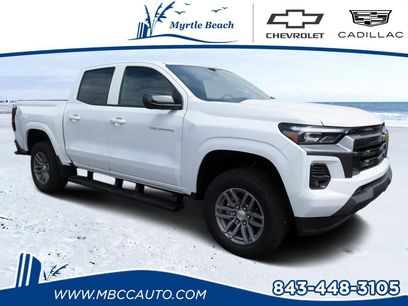 New 2026 Chevrolet Colorado LT w/ LT Convenience Package