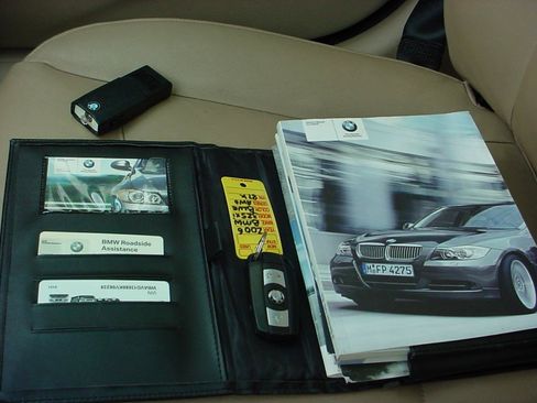 Used 2006 BMW 325xi Sedan AWD/4WD image 34