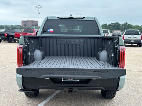 New 2026 Toyota Tundra Limited AWD/4WD image 7
