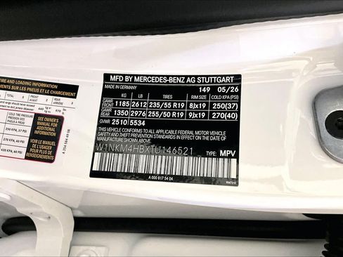 New 2026 Mercedes-Benz GLC 300 4MATIC image 12