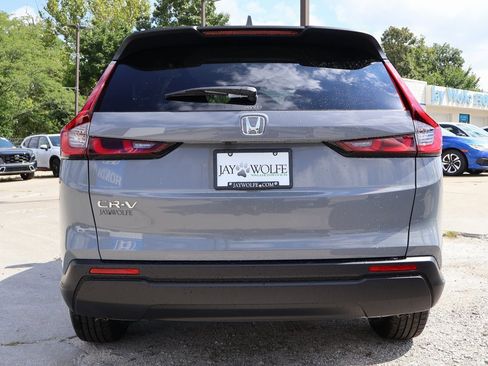 New 2026 Honda CR-V LX image 5