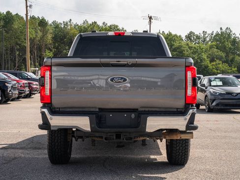 Certified 2024 Ford F250 Lariat w/ Chrome Package AWD/4WD image 7