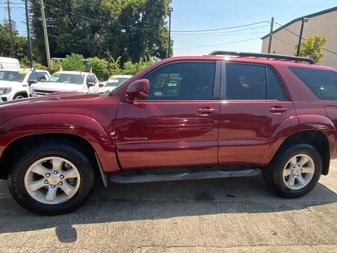 Used 2007 Toyota 4Runner Sport RWD image 4