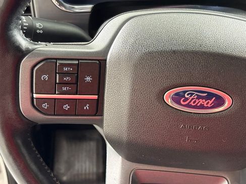 Used 2021 Ford F150 Lariat w/ Max Trailer Tow Package AWD/4WD image 33
