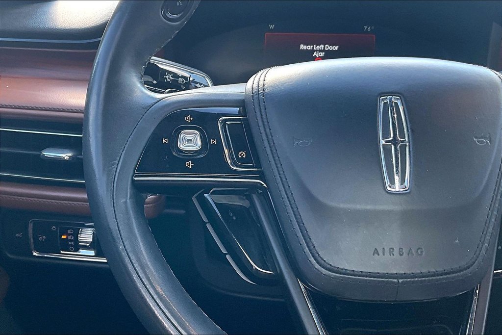 Used 2022 Lincoln Aviator Reserve w/ Elements Package Plus RWD image 20