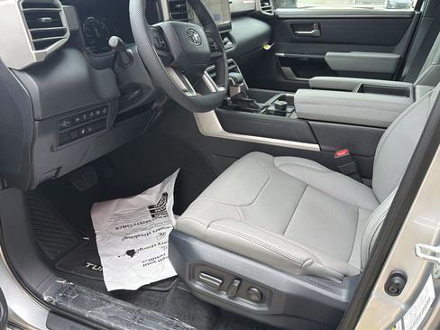 New 2026 Toyota Tundra Limited RWD image 12