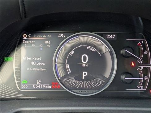 Used 2020 Lexus ES 300h image 11