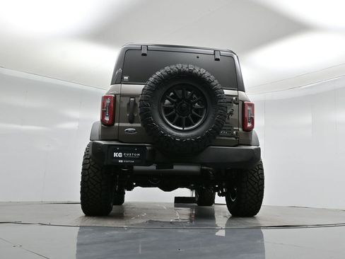 New 2025 Ford Bronco Outer Banks image 48