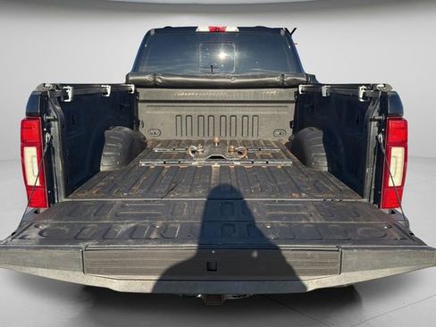 Used 2021 Ford F250 Lariat w/ Lariat Ultimate Package image 16