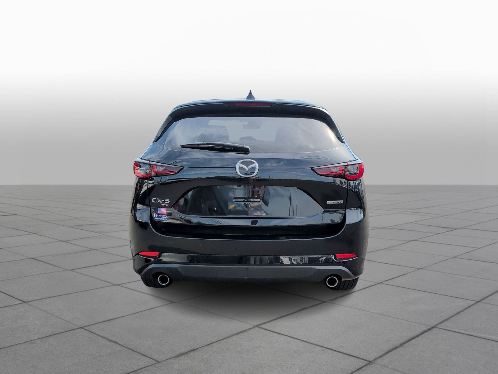 Certified 2024 MAZDA CX-5 AWD 2.5 S w/ Select Package image 6