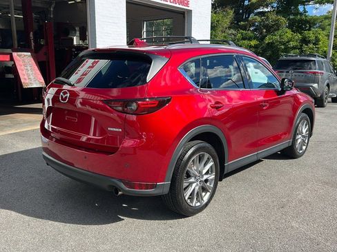 Used 2020 MAZDA CX-5 Grand Touring Reserve image 7