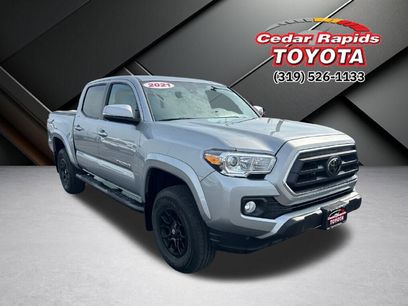 Used 2021 Toyota Tacoma SR5 w/ Technology Package