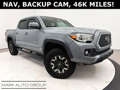 Used 2019 Toyota Tacoma TRD Off-Road
