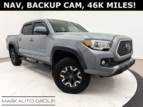 Used 2019 Toyota Tacoma TRD Off-Road image 1