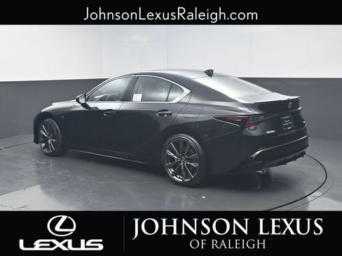 New 2025 Lexus IS 350 F Sport image 7