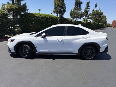 Used 2024 Subaru WRX Premium AWD/4WD image 3