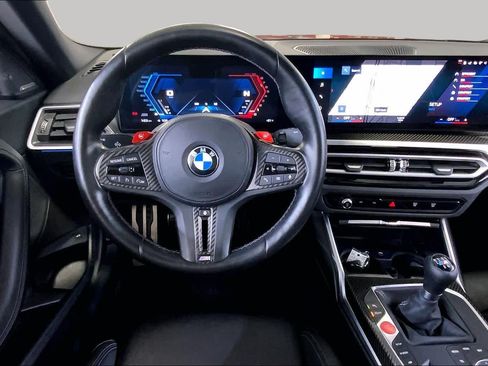 Used 2024 BMW M2 w/ Lighting Package RWD image 5