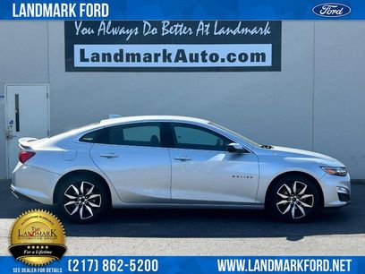 Used 2022 Chevrolet Malibu RS