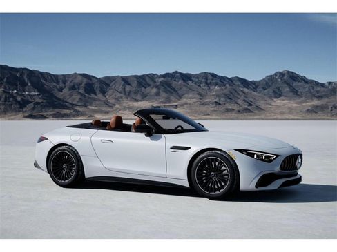 New 2025 Mercedes-Benz SL 43 AMG image 13