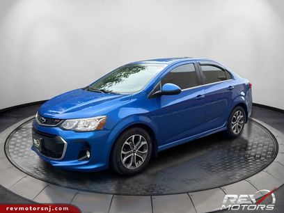 Used 2019 Chevrolet Sonic LT w/ Convenience Package