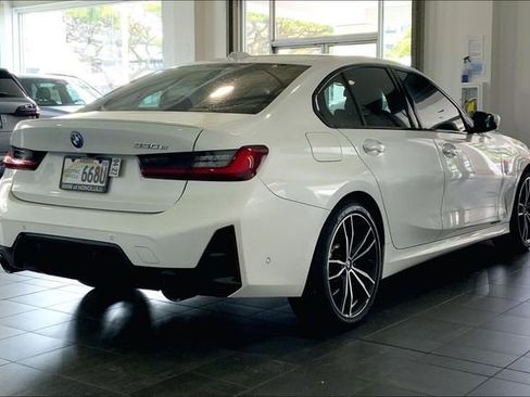 Used 2019 BMW X3 sDrive30i w/ Driving Assistance Package RWD image 6