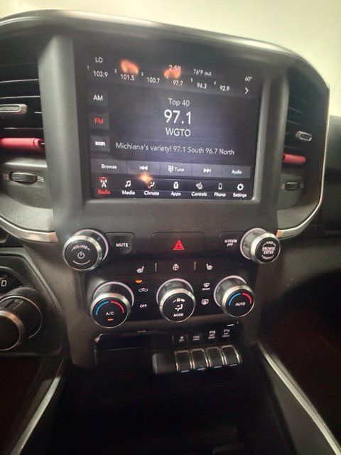Certified 2021 RAM 1500 Big Horn AWD/4WD image 19