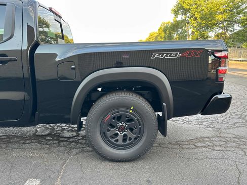 New 2026 Nissan Frontier PRO-4X w/ Pro Premium Package image 16