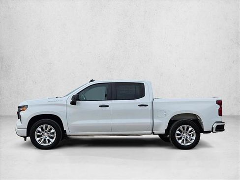 New 2024 Chevrolet Silverado 1500 Custom image 5