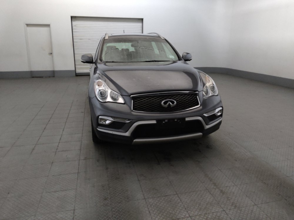 Used 2016 INFINITI QX50 AWD w/ Deluxe Touring Package image 14