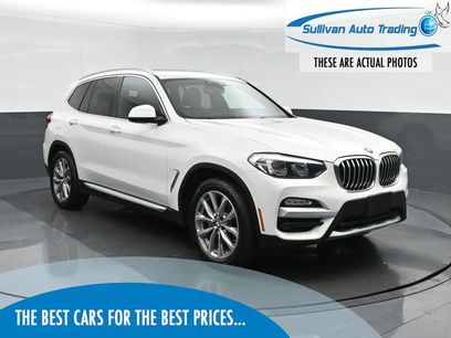 Used 2019 BMW X3 xDrive30i