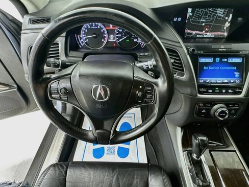 Used 2014 Acura RLX w/ Technology Package FWD image 12