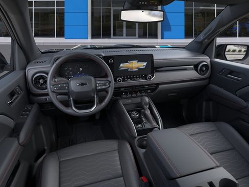New 2026 Chevrolet Colorado Z71 w/ Z71 Convenience Package 2 AWD/4WD image 15