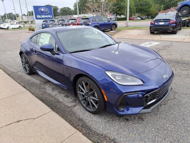 New 2026 Subaru BRZ Limited RWD image 8