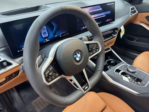 New 2026 BMW 330i xDrive Sedan w/ M Sport Package image 16