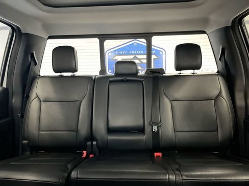 Used 2021 Ford F150 Lariat w/ Equipment Group 502A High AWD/4WD image 23